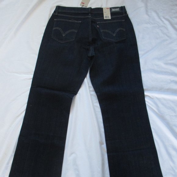 Levi's | Jeans | Levis 529 Jeans 5535041 3256 Curvy Bootcut | Poshmark